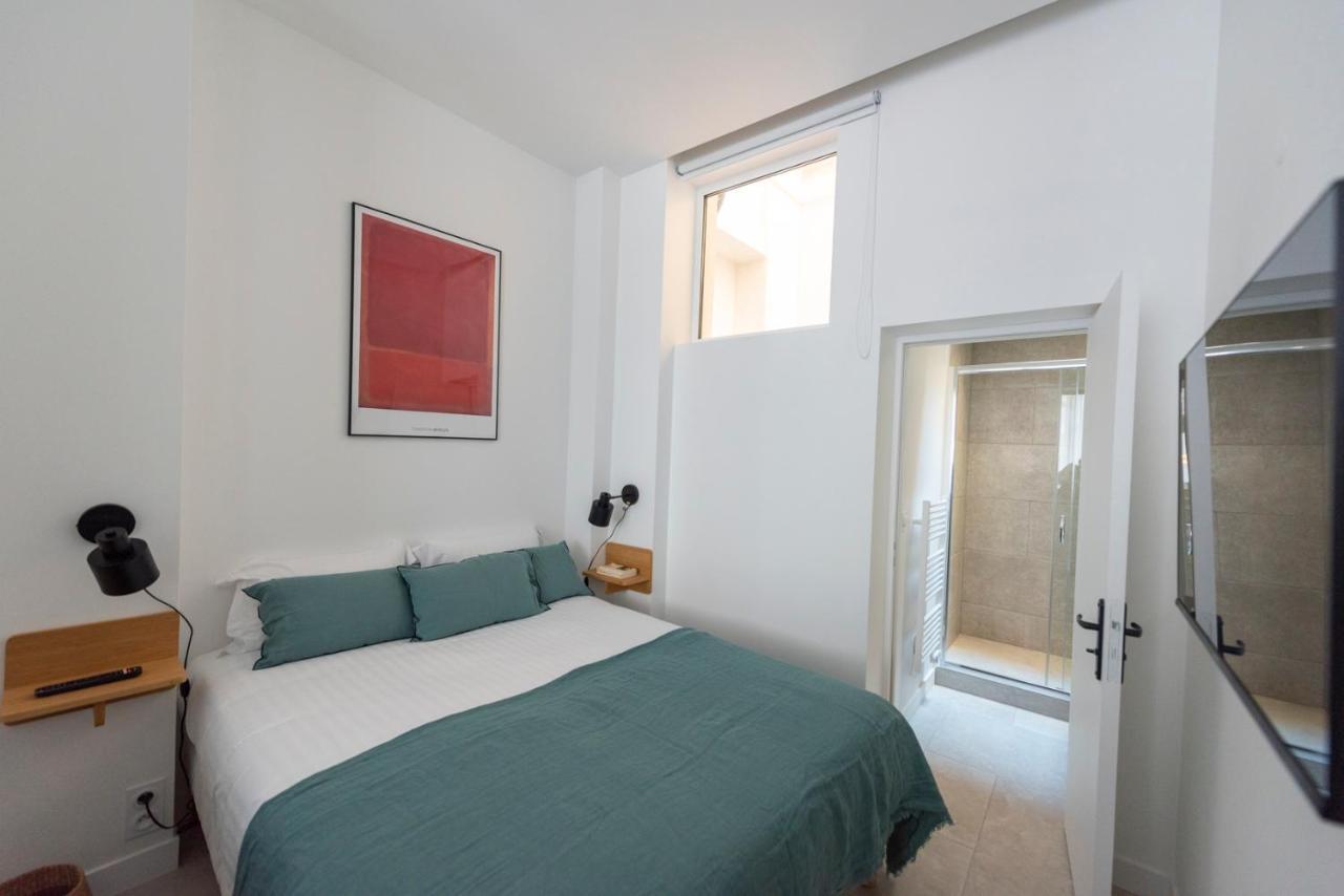 Stockholm Apartment Paris Ngoại thất bức ảnh