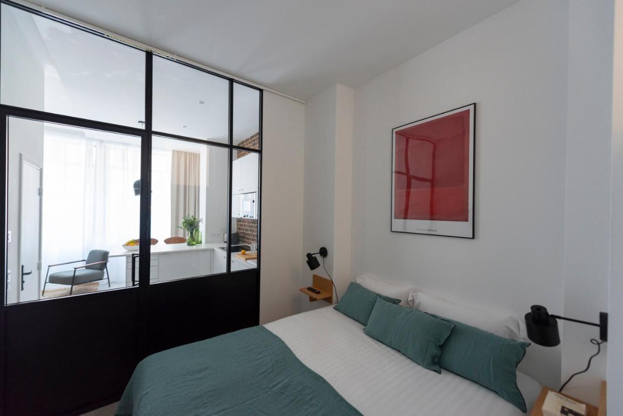 Stockholm Apartment Paris Ngoại thất bức ảnh