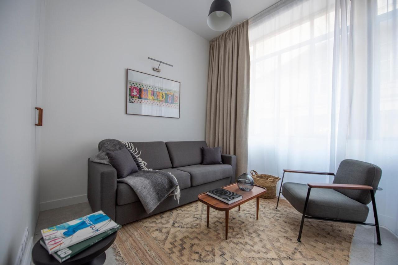 Stockholm Apartment Paris Ngoại thất bức ảnh