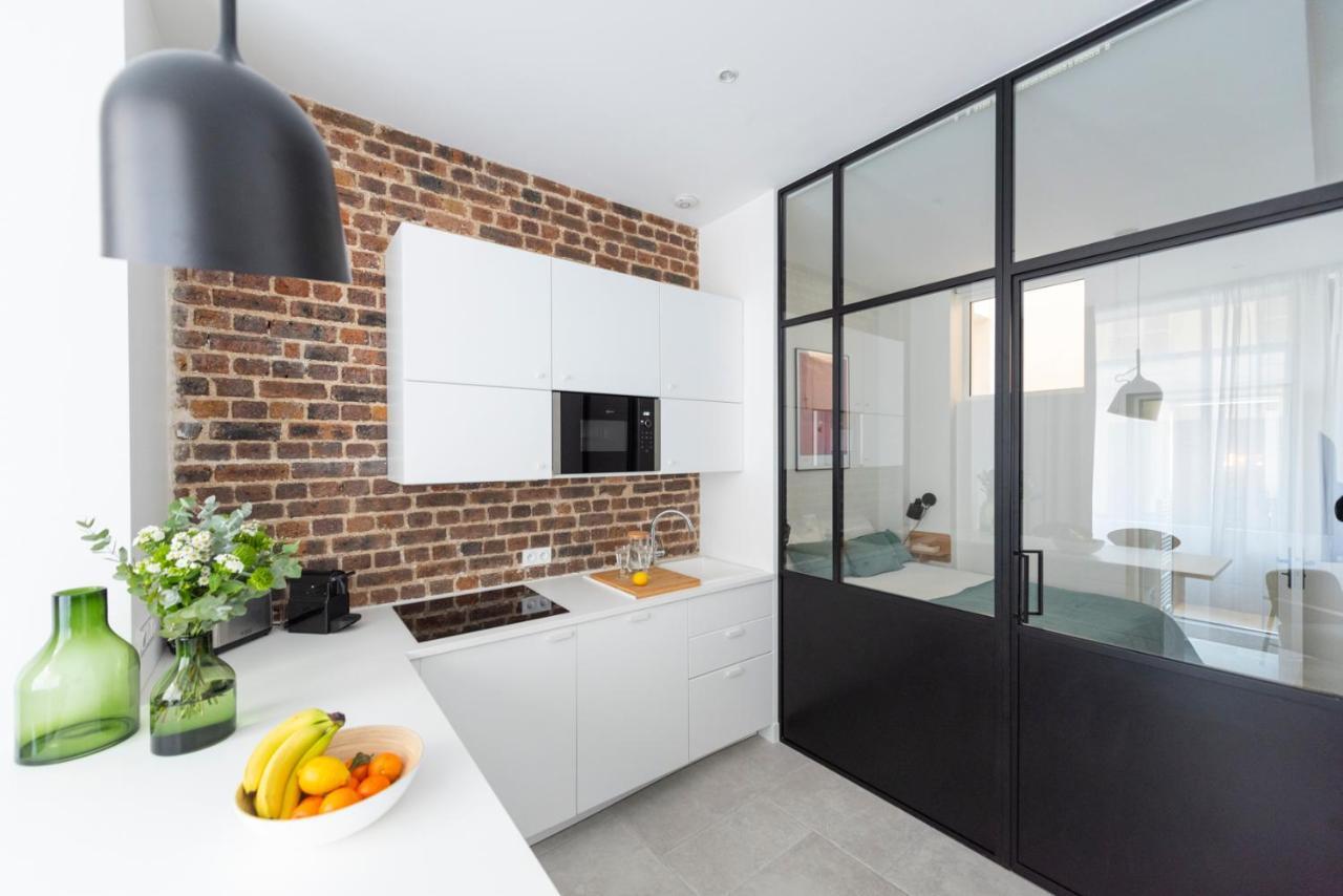 Stockholm Apartment Paris Ngoại thất bức ảnh