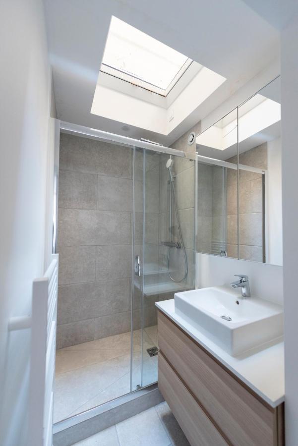 Stockholm Apartment Paris Ngoại thất bức ảnh
